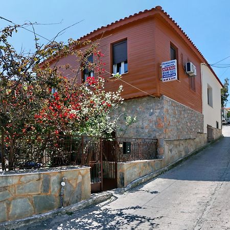 Angelos Rooms Mytilíni Екстериор снимка