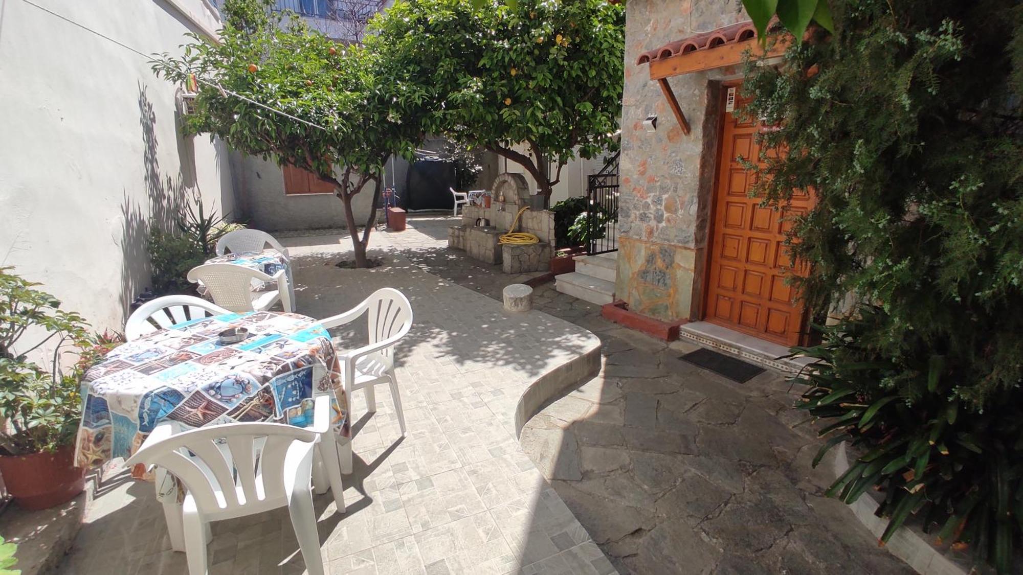 Angelos Rooms Mytilíni Екстериор снимка