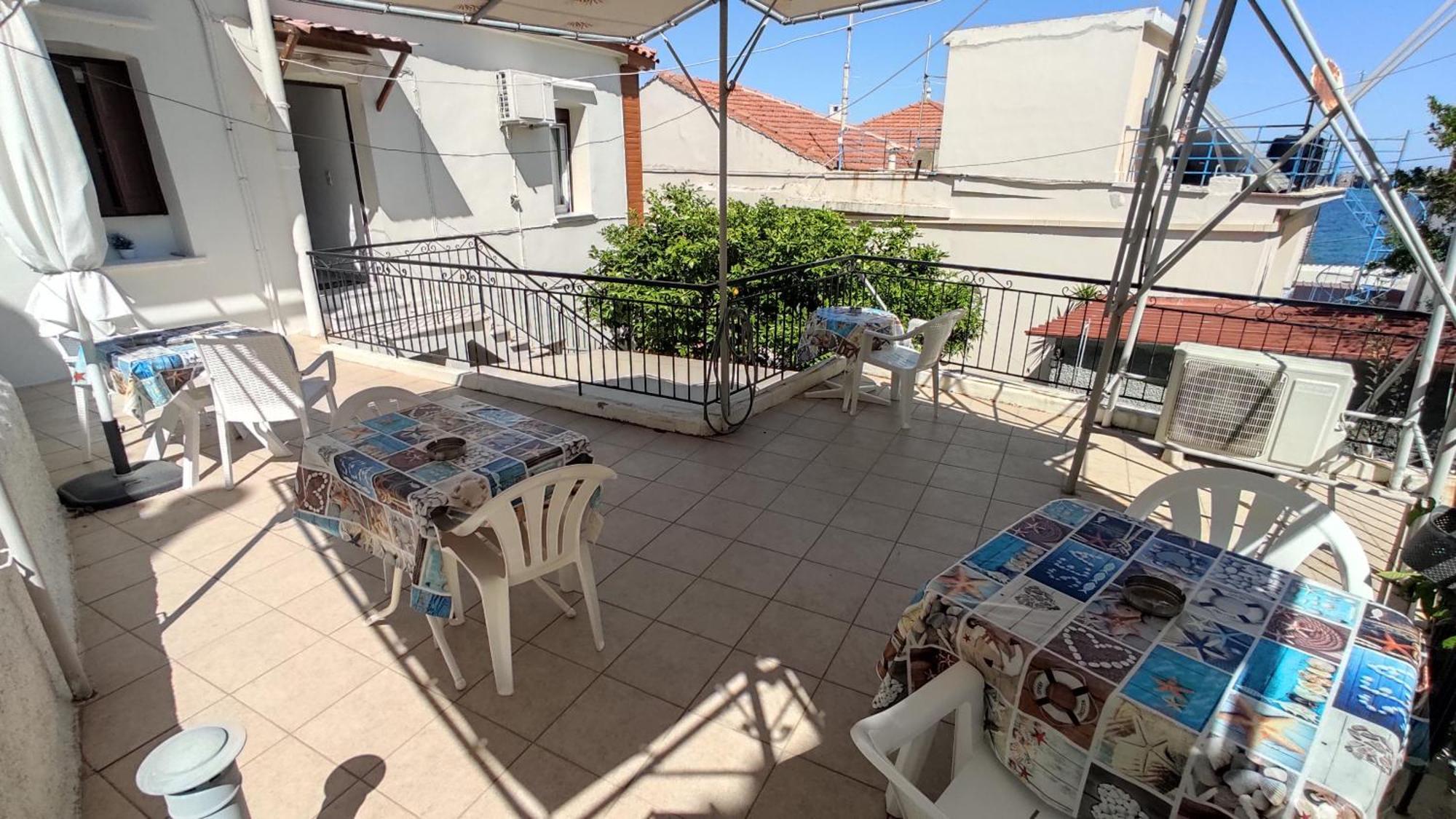 Angelos Rooms Mytilíni Екстериор снимка
