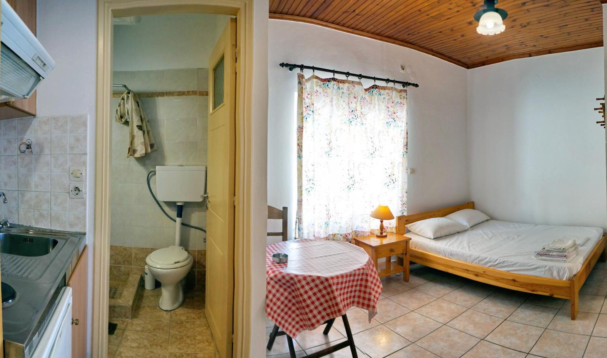 Angelos Rooms Mytilíni Екстериор снимка