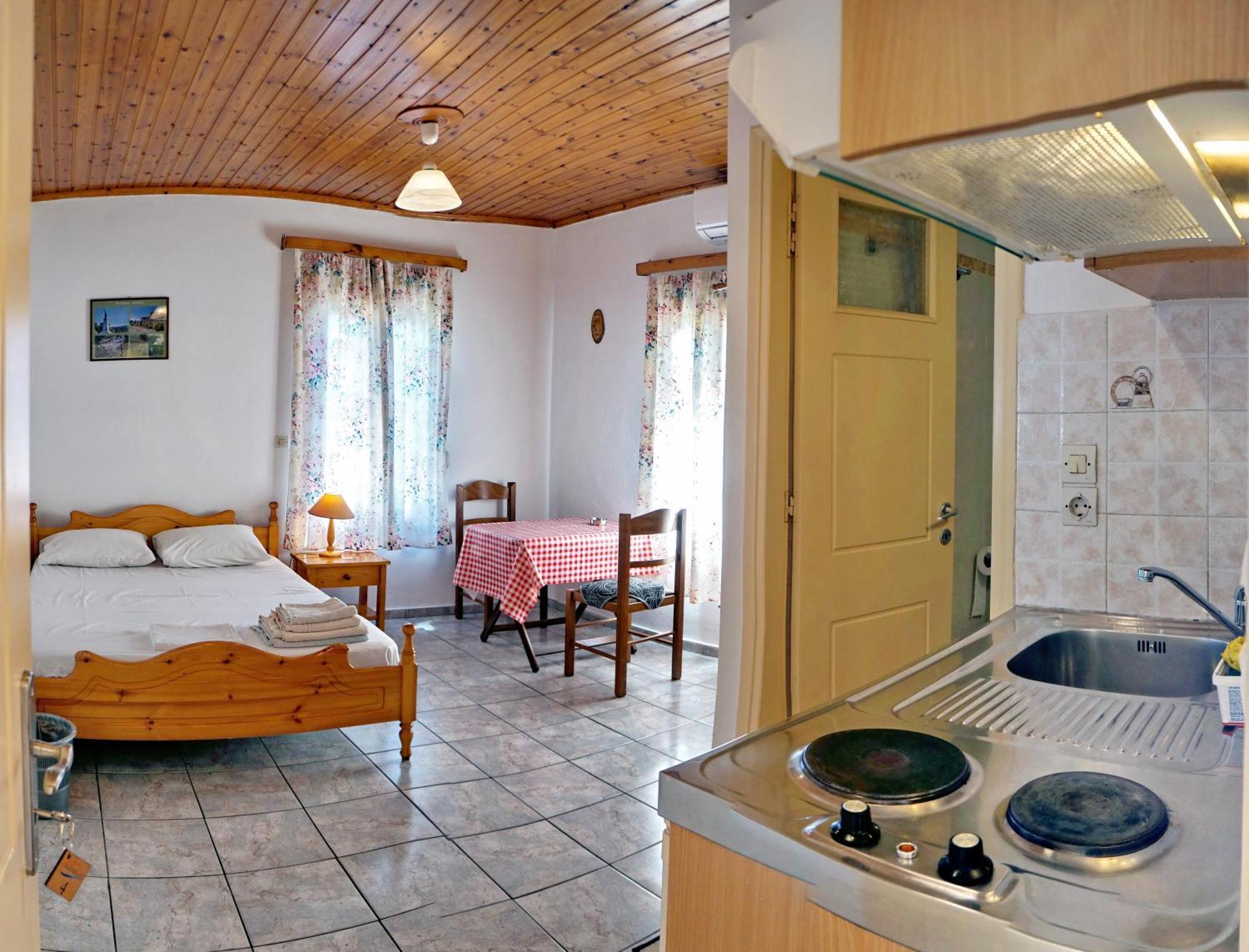 Angelos Rooms Mytilíni Екстериор снимка