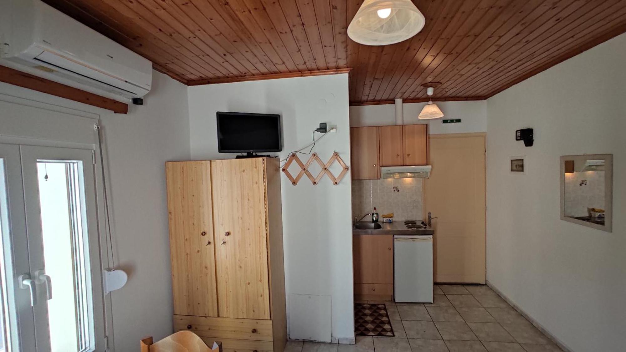 Angelos Rooms Mytilíni Екстериор снимка