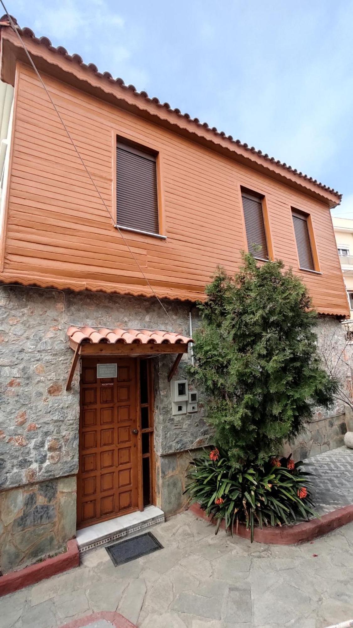 Angelos Rooms Mytilíni Екстериор снимка