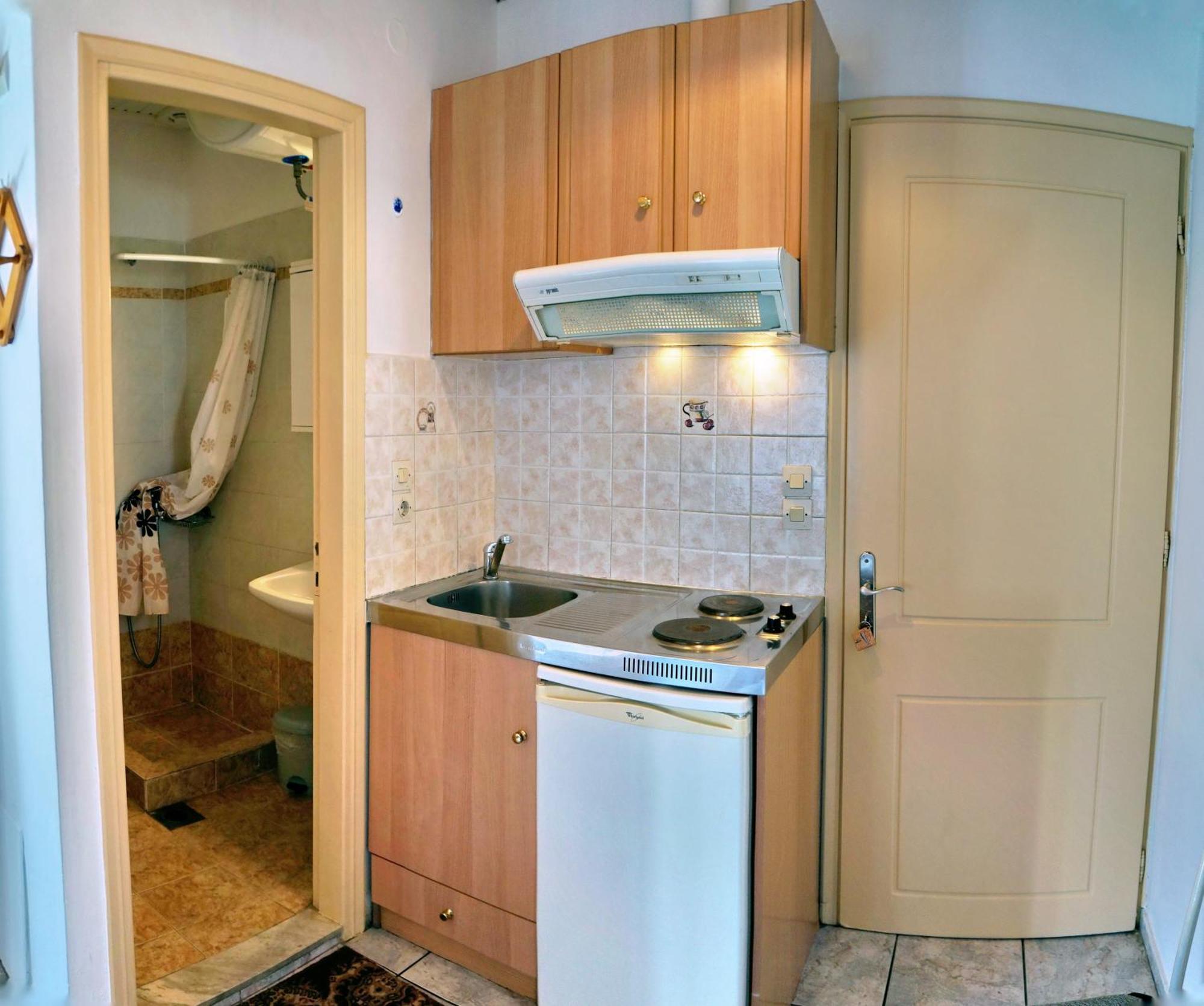 Angelos Rooms Mytilíni Екстериор снимка