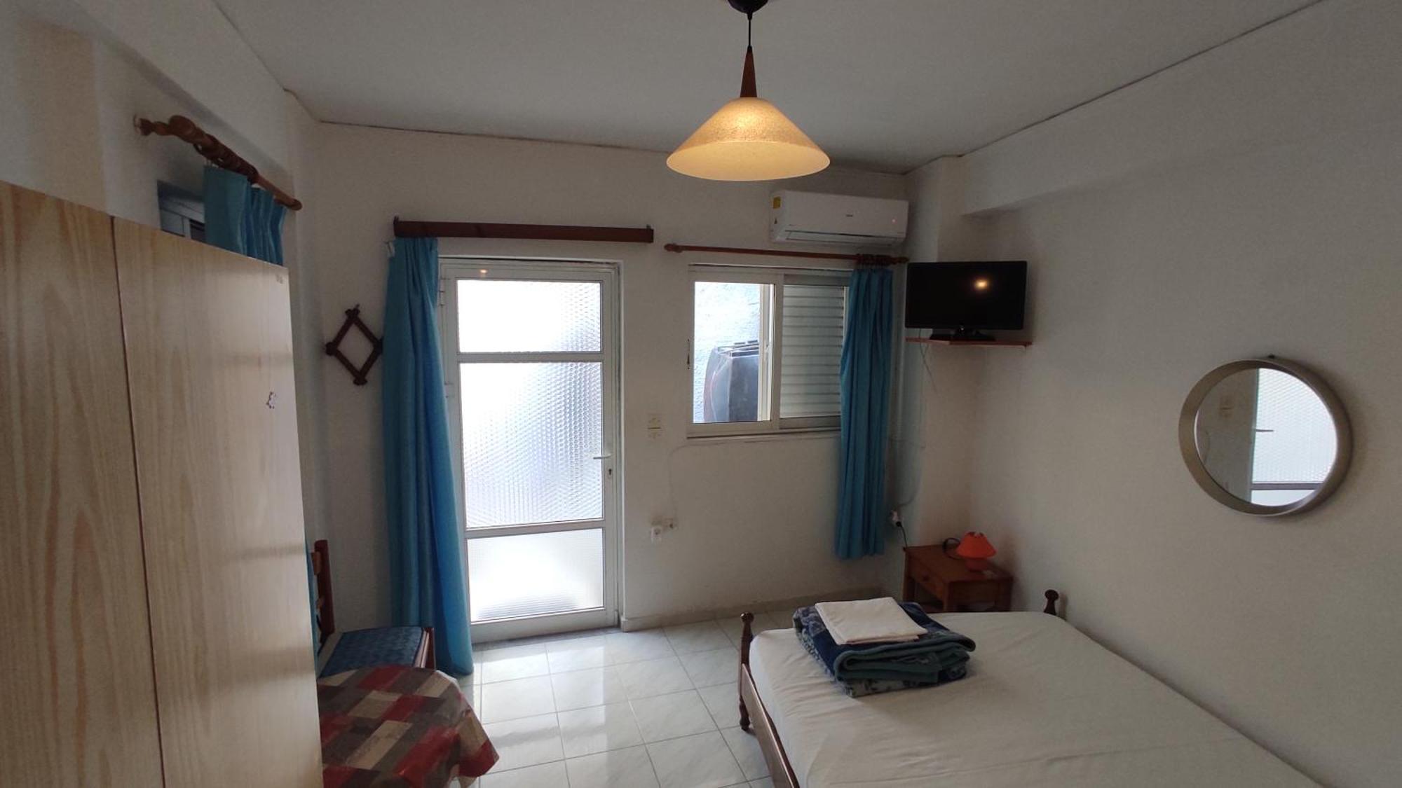 Angelos Rooms Mytilíni Екстериор снимка