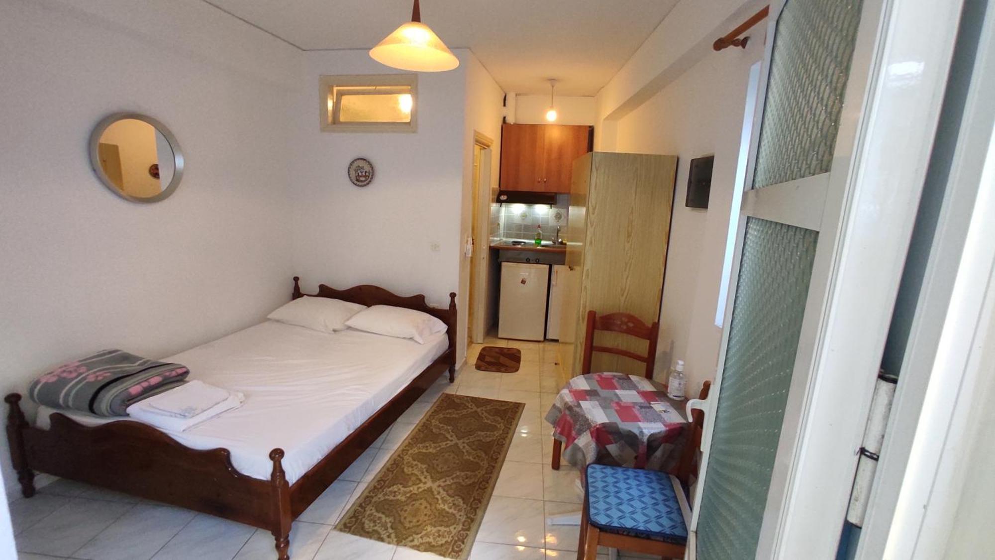 Angelos Rooms Mytilíni Екстериор снимка